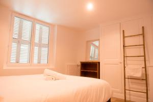 Appartements Les Cles de Touraine- Sejour convivial entre amis : photos des chambres