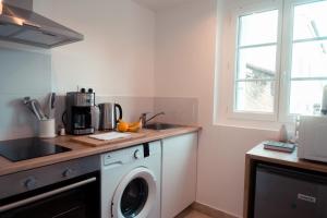 Appartements Les Cles de Touraine- Sejour convivial entre amis : photos des chambres