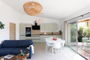Appart'hotels Residence Marina Di Santa Giulia : photos des chambres