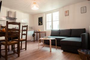 Appartements Les Cles de Touraine- Sejour convivial entre amis : photos des chambres