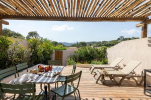 Appart'hotels Residence Marina Di Santa Giulia : photos des chambres
