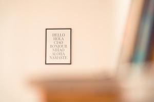 Appartements Les Cles de Touraine- Sejour convivial entre amis : photos des chambres