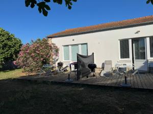 Appartements Les Figuiers N°2 - Repos et tranquillite : photos des chambres