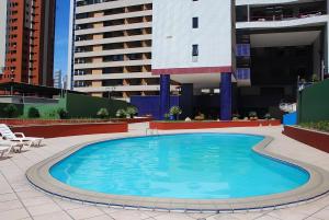 Porto Iracema #1112 - Apê moderno por Carpediem