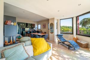 Sublime 180° dAvignon Villeneuve Ventoux Alpilles