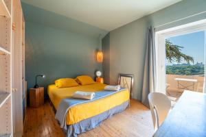 Villas Sublime 180° d'Avignon Villeneuve Ventoux Alpilles : photos des chambres
