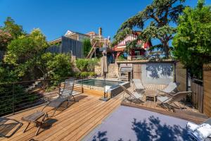 Sublime 180° dAvignon Villeneuve Ventoux Alpilles