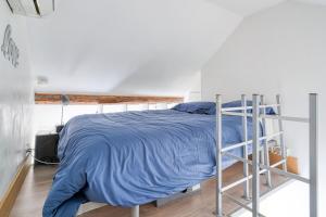 Appartements Duplex hypenter Paris Air conditioning : photos des chambres