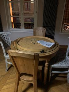 Appartements Le Secret du Coffre : photos des chambres