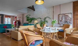Appartements Le Secret du Coffre : photos des chambres