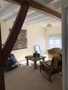 Appartements Le Secret du Coffre : photos des chambres