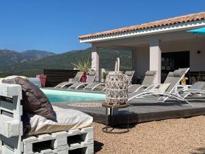 Villas Domaine LOADANA : photos des chambres