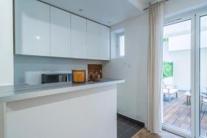 Appartements Studio with terrace #SacreCoeur#Montmartre - V : photos des chambres