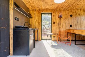 New glamping house in Giant Mountains