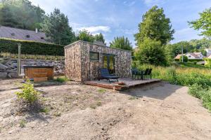 New glamping house in Giant Mountains