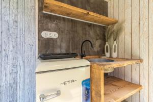 New glamping house in Giant Mountains