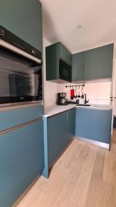 Appartements Metz vieille ville quartier Sainte Croix En haut de la Colline : Appartement 1 Chambre