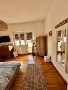 Big house with terrace close to Villa Ada -Zeno 59