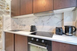 Design Loft for 6 guests in Sentier