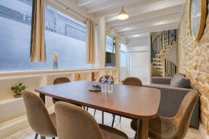 Design Loft for 6 guests in Sentier