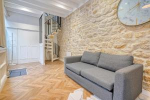 Design Loft for 6 guests in Sentier