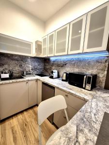 Apartmány v srdci Ružinova