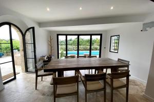 Villas Magnificent Renovated Bergerie St Paul de Vence : photos des chambres