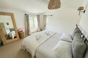 Villas Magnificent Renovated Bergerie St Paul de Vence : photos des chambres