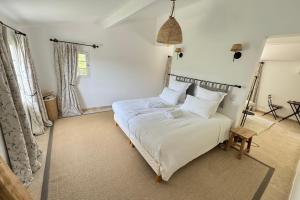 Villas Magnificent Renovated Bergerie St Paul de Vence : photos des chambres