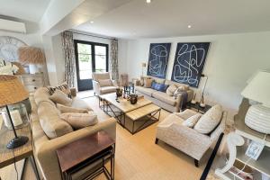 Villas Magnificent Renovated Bergerie St Paul de Vence : photos des chambres