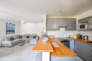Appartements Le National - Maison de ville avec 3 chambres : photos des chambres