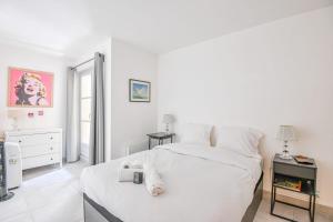 Appartements Le National - Maison de ville avec 3 chambres : photos des chambres