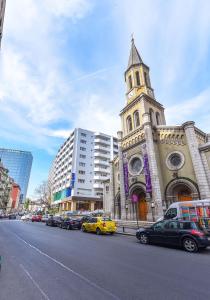 Grand Studio - Cismigiu Park