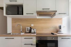 Appartements Nanteuillais Collot : photos des chambres
