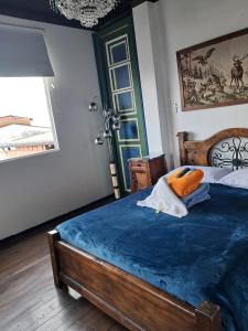 Hostal Mirador Andino