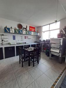 Hostal Mirador Andino