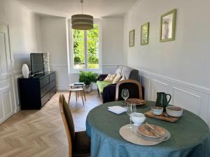 Appartements O Munier, you are asleep : photos des chambres