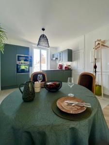 Appartements O Munier, you are asleep : photos des chambres
