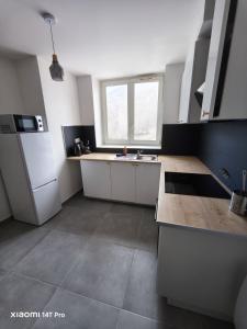 Appartements Grand appartement lumineux opaline : photos des chambres