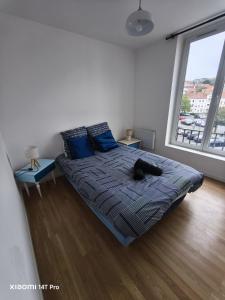 Appartements Grand appartement lumineux opaline : photos des chambres