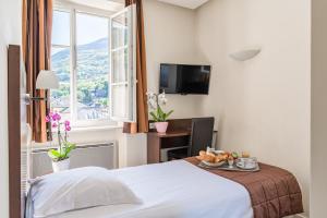 Auberges de jeunesse Auberge de jeunesse HI Brides-les-Bains Les 3 Vallees : photos des chambres