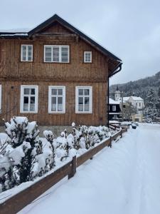 Chalupa JFD, Josefův Důl