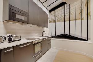 Pick a Flats Apartment in Montogueil - Impasse Saint-Denis