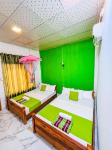 Leesa Villa Safari Resort