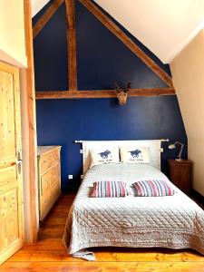 Maisons de vacances Gite a la ferme : photos des chambres
