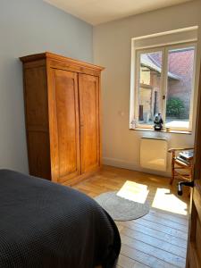 Maisons de vacances Gite a la ferme : photos des chambres