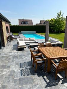 Maisons de vacances Gite a la ferme : photos des chambres