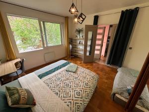 E - LOFT 10 min PARIS PARC EXPOS / 2 chambres / 6 lits