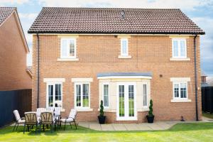 Northern Hideaways, Orca House Beadnell