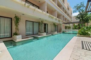 Boutique apartment in Casa Makram Tulum